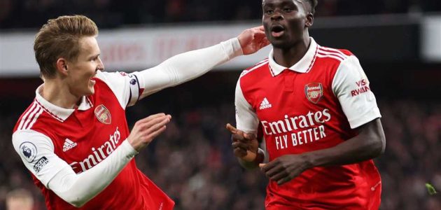 مباشر الدوري الإنجليزي – أستون فيلا ضد أرسنال