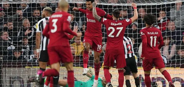 دارت يا فرق إنجلترا.. صناعة تاريخية من صلاح