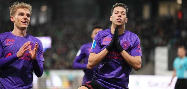 بداية نارية.. إمام عاشور يقود ميتيلاند لفوز عريض في الدوري الدنماركي