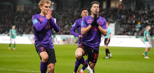 سجل هدفا وتواجد في كل مكان.. ماذا قدم إمام عاشور مع ميتيلاند أمام فيبورج