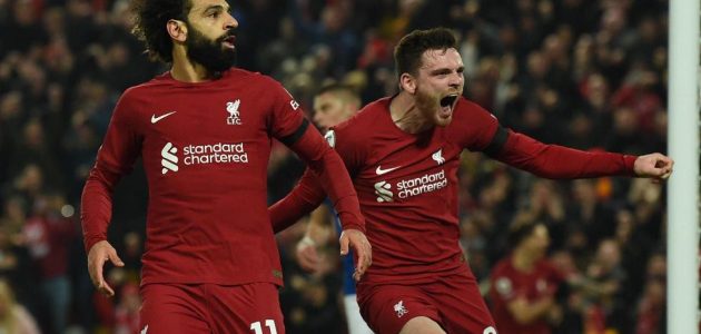 تشكيل ليفربول – فان دايك يقود الدفاع.. وصلاح في الهجوم أمام ريال مدريد