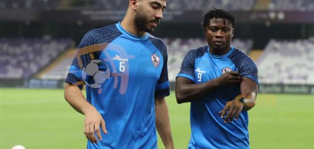 خبر في الجول – الزناري وفتوح يغيبان عن مباراة الزمالك والترجي