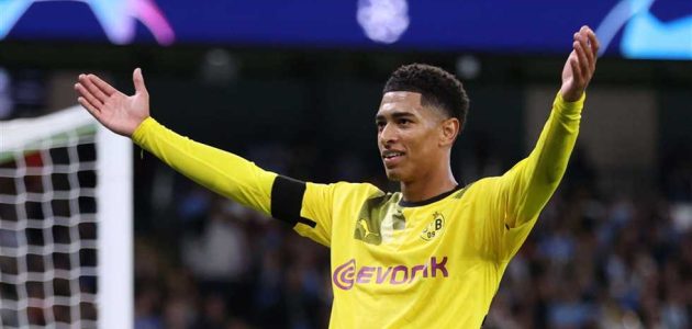 مدير دورتموند: سنحاول تمديد عقد بيلينجهام