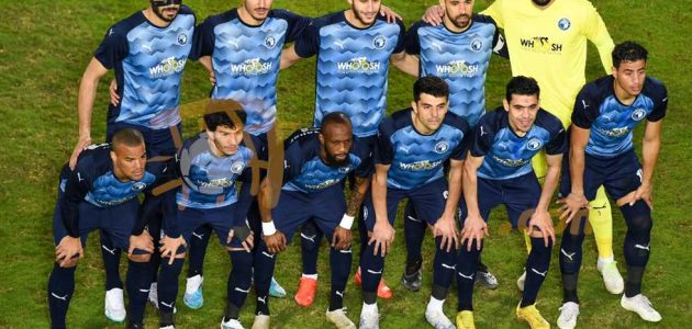 تشكيل بيراميدز – رمضان والسعيد أساسيان أمام كارا في الكونفدرالية