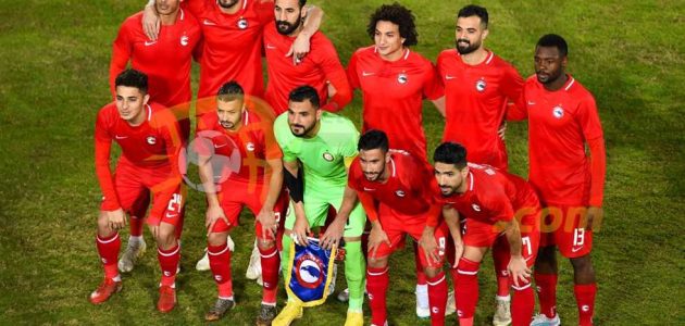 مباشر الكونفدرالية – الجيش الملكي (0)-(0) فيوتشر.. جنش يتصدى