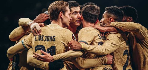 قائمة برشلونة – غياب ليفاندوفسكي وبيدري وديمبيلي أمام ريال مدريد.. وعودة فاتي