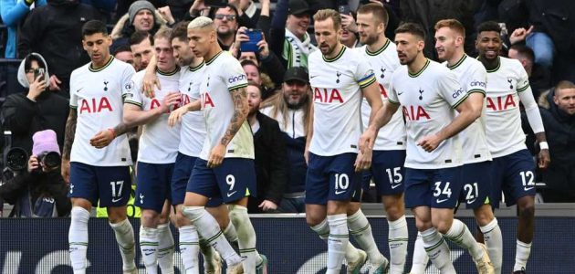 تشكيل توتنام – هاري كين يقود الهجوم ضد ولفرهامبتون