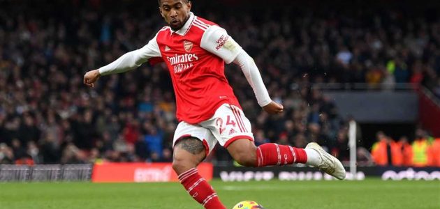 بطل عودة أرسنال: حين أتتني الكرة طلبت منها أن تمنحني فرصة واحدة