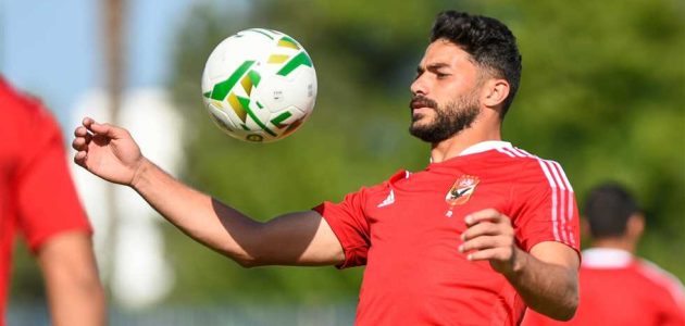 ياسر إبراهيم: نهدي الفوز على القطن إلى الجمهور ونعدهم بالأفضل