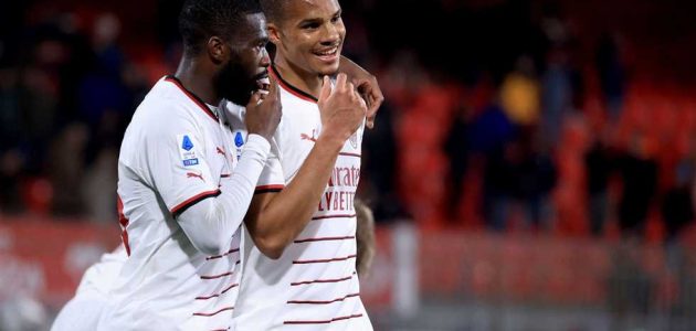 تشكيل ميلان – دي كاتلاري وريبيتش أساسيان وعودة بن ناصر في مواجهة فيورنتينا