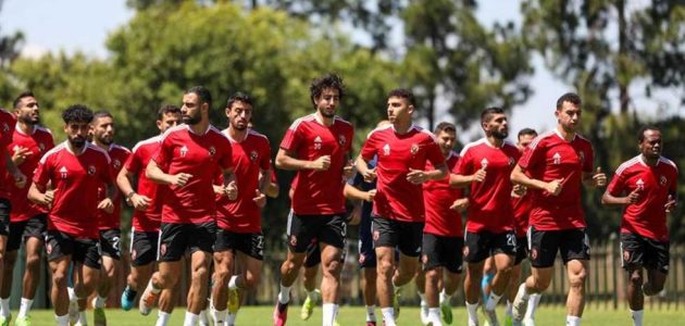 استشاري التغذية يكشف تفاصيل برنامج الأهلي الغذائي الخاص في الكاميرون