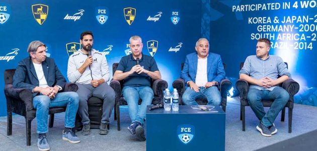 بعد برشلونة وتشيلسي.. وادي دجلة ينظم دورة تدريبية للمدربين في مصر بمشاركة فيرهيجين