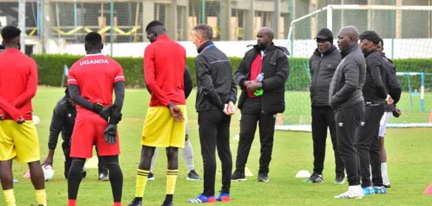 استعدادا لمواجهة تنزانيا.. منتخب أوغندا يلعب وديا مع الإسماعيلي