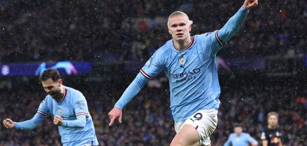 ذا تايمز: شكوك حول لحاق هالاند بمواجهة ليفربول