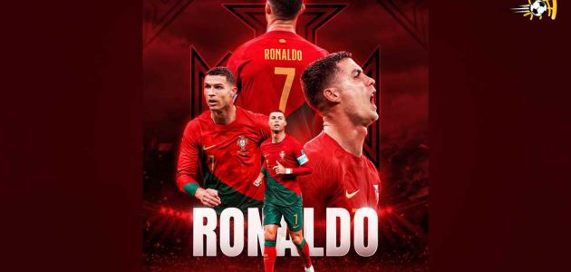 عميد لاعبي العالم.. رونالدو يتجاوز بدر المطوع وينفرد بالصدارة الدولية