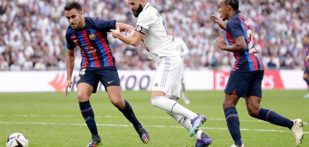 موندو ديبورتيفو: أرسنال يفتح ملف جارسيا مجددا