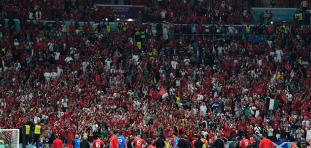 كاف يدعم ملف المغرب لاستضافة كأس العالم 2030