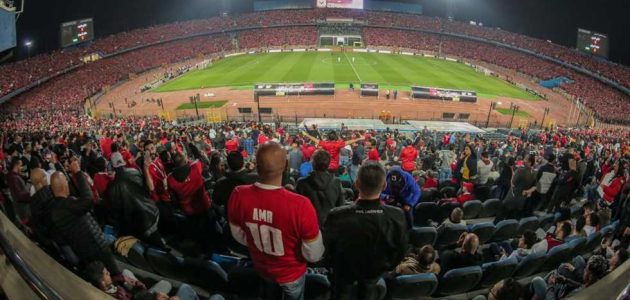 مصدر من الأهلي لـ في الجول: الموافقة على حضور 20 ألف أمام الرجاء.. ومحاولات للزيادة